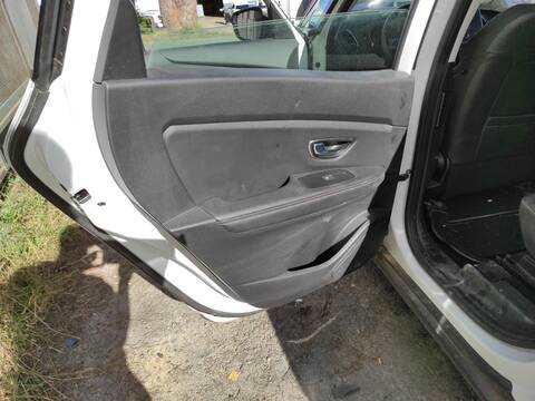Tapizados Cartoneras Renault Scenic H5HB4 IV