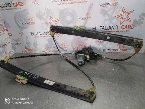 Elevalunas Eléctrico Delantero Izquierdo Skoda Octavia ACTIVE 105CV 77KW