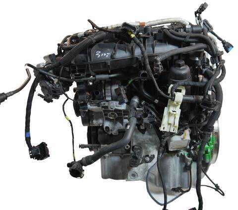 Motor Completo Bmw Serie 5 518 292 CV 215KW
