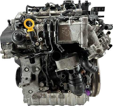 Foto 2ª: Motor Completo Skoda Superb 190CV 140KW [DFCA DFC] (2017)