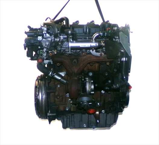Foto 2ª: Motor Completo Ford Mondeo 2.0 TDCI 2007-2010 [QXBA] (2010)