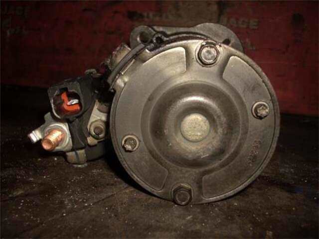 Foto 3ª: Motor de Arranque Hyundai i30 1.6 [G4FC]