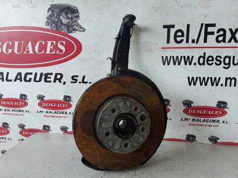 Mangueta Delantera Izquierda Volkswagen Touareg TDI V6 MOTION 239CV