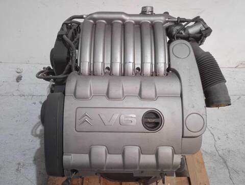 Motor Completo Citroen C5 3.0 V6 BERLINA 207CV 152KW