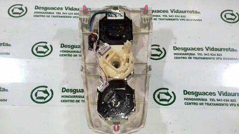 Foto 3ª: Mando Calefacción A. A. Toyota Yaris BLUE 87CV 64KW [2SZ] (2006)