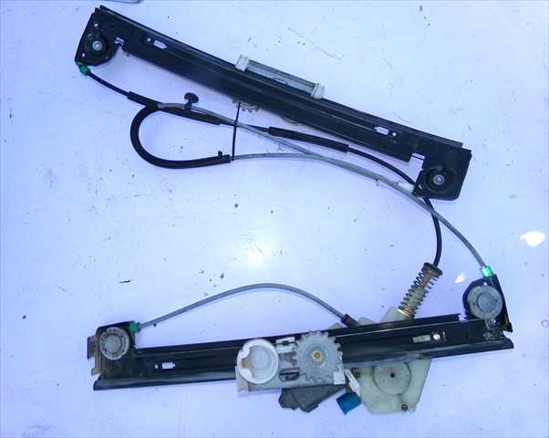 Foto 2ª: Elevalunas Eléctrico Delantero Izquierdo Mini Cooper 1.6 G R53,2002-2006, MODELO S [W11B16A] (2005)