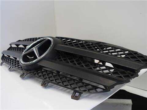 Foto 3ª: Rejilla Delantera Mercedes Sprinter 2.2 313 CDI 903.611-612-613) 129CV 95KW CAMION [646986] (2007)