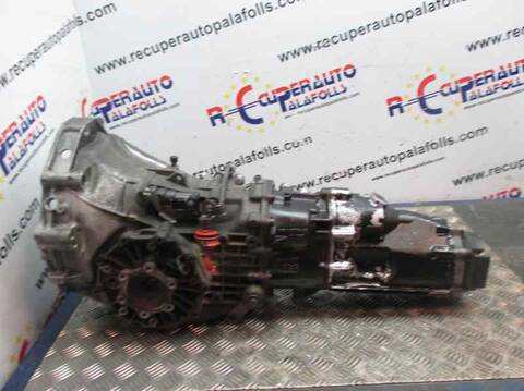 Caja Cambios Audi A4 BERLINA