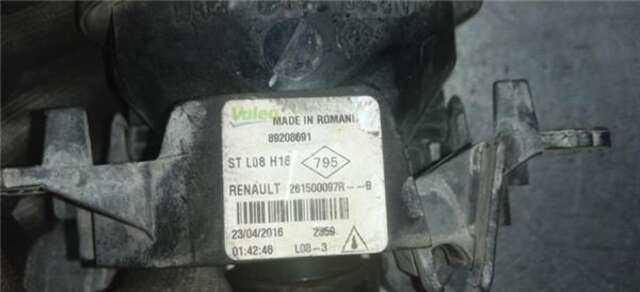 Faro Antiniebla Delantero Izquierdo Dacia Sandero 0.9 STEPWAY ESSENTIAL [0.9 LTR. - 66 KW TCE CAT]