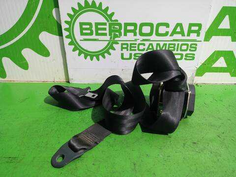 Cinturón Trasero Derecho Citroen C4 COLLECTION BERLINA 90CV 66KW