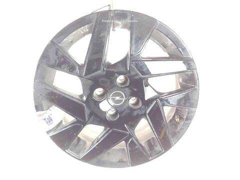 Foto 3ª: LLanta Chapa Opel Mokka 1.2 76) 101CV (2020)