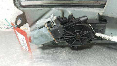 Foto 2ª: Elevalunas Manual Trasero Izquierdo Peugeot 307 BASICO 136CV 100KW [RHR] (2008)