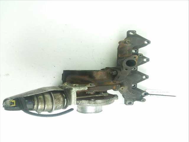 Foto 2ª: Turbocompresor Opel Mokka VERSION INDEFINIDA (2012)