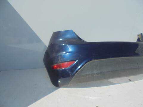 Foto 3ª: Paragolpes Trasero Ford Fiesta AMBIENTE 82CV 60KW [SNJB] (2010)