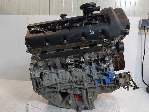 Foto 2ª: Motor Completo Land Rover Range 396CV 291KW [428PS AJV8] (2005)