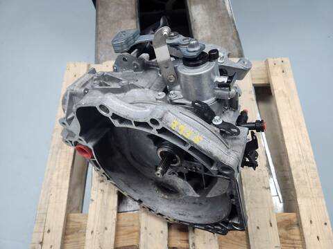 Foto 1ª: Caja Cambios Opel Meriva DESIGN EDITION 110CV 81KW [A17DTS] (2014)