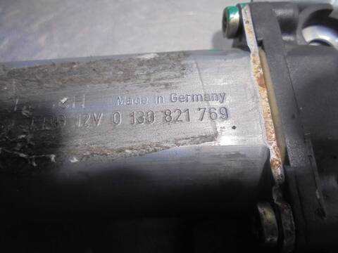 Foto 3ª: Elevalunas Eléctrico Delantero Derecho Opel Zafira BLUE LINE 101CV 74KW [Y20DTH] (2004)