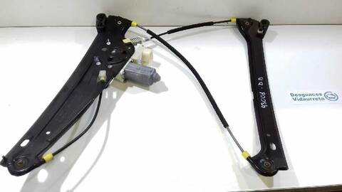 Foto 1ª: Elevalunas Eléctrico Delantero Derecho Bmw Serie 7 720 735I 272CV 200KW [N62B36] (2001)