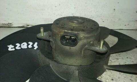 Foto 2ª: Electroventilador Opel Movano 136CV 100KW [S9WA7] (2000)