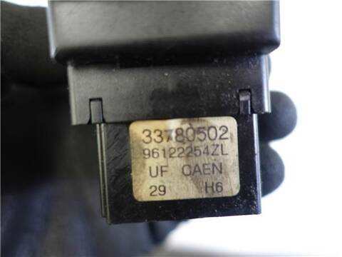 Foto 3ª: Mando Multifuncion Citroen Zx 1.9 D 68CV 50KW [DJY (XUD9A)] (1996)