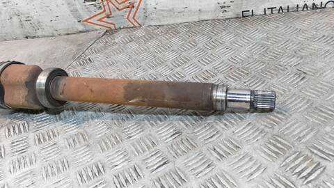 Foto 2ª: Transmision Delantera Derecha Ford Focus TITANIUM 109CV 80KW [G8DB] (2009)