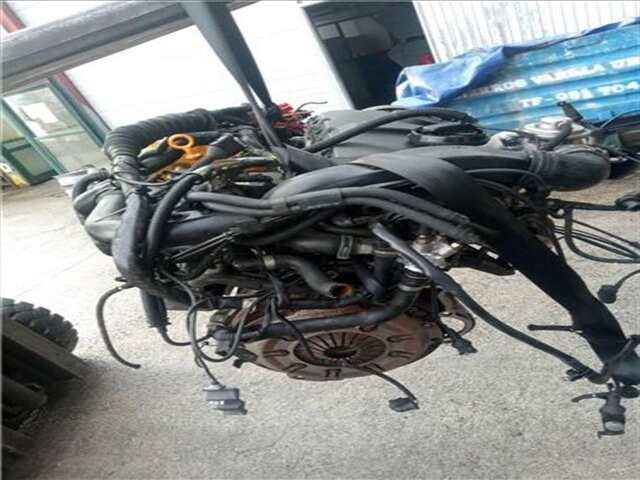 Foto 2ª: Motor Completo Volkswagen Passat 1.9 ADVANCE [1.9 LTR. - 96 KW TDI]
