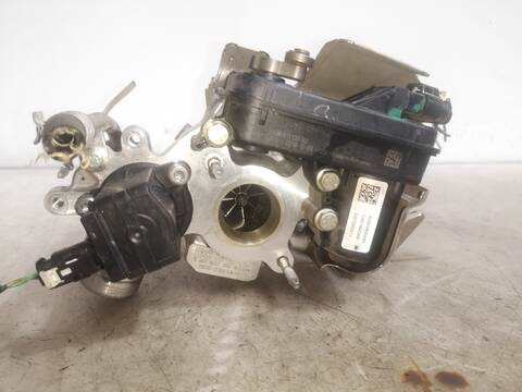 Turbocompresor Renault Scenic H5HB4 IV