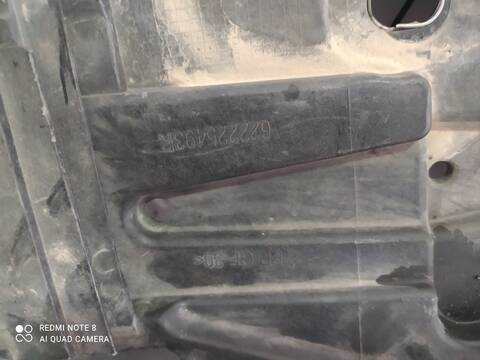 Foto 3ª: Soporte Faro Izquierdo Renault Megane LIFE BERLINA 116CV 85KW III BERLINA 5 P [H5F F4] (2016)