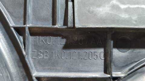 Foto 2ª: Radiador Motor Volkswagen Touran HIGHLINE 140CV 103KW [BKD] (2005)