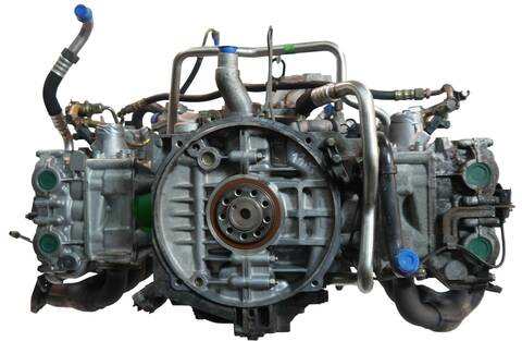 Foto 2ª: Motor Completo Porsche 911 3.6 TURBO 420 - 462 CV [M96.70]