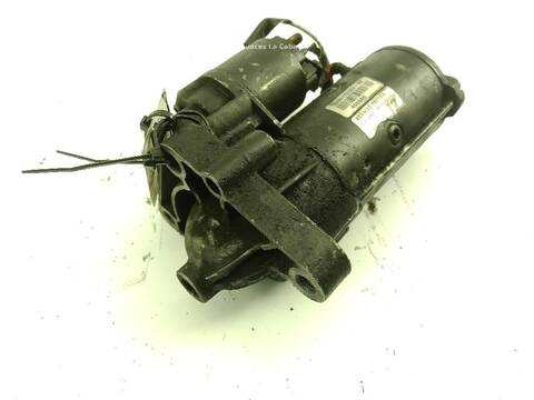 Motor de Arranque Renault Master VERSION INDEFINIDA