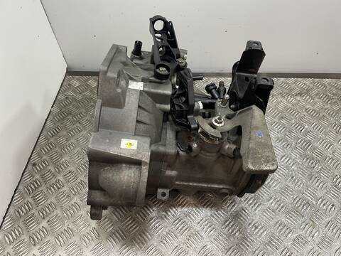 Foto 3ª: Caja Cambios Seat Ibiza BMS (2009)