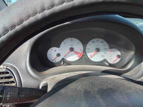 Cuadro de Instrumentos Peugeot 206 X-LINE BERLINA 68CV 50KW