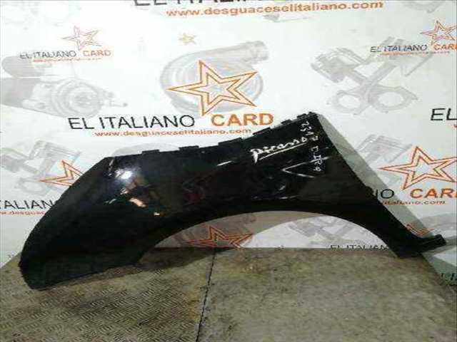 Foto 3ª: Aleta Delantera Izquierda Citroen C4 AVATAR PICASSO 136CV 100KW [RHJDW10BTED4] (2007)