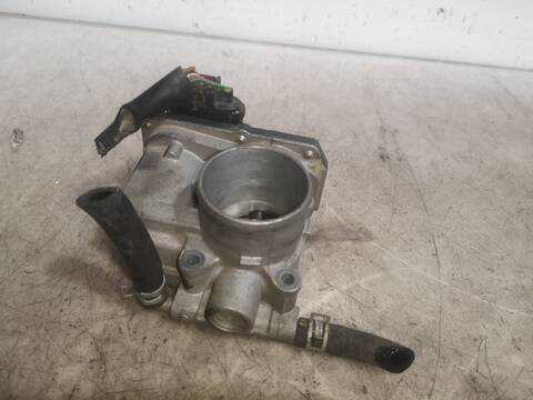 Foto 2ª: Caja Mariposa Nissan Pixo K10B EURO5 (2009)