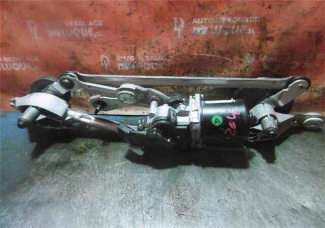 Foto 3ª: Motor Limpia Delantero Nissan Juke 1.6 ACENTA [1.6 LTR. - 86 KW 16V CAT] [HR 16 DE]