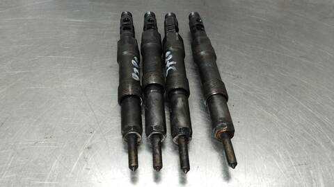 Inyectores Ford Transit FT 350 2.4 MEDIO 137CV 101KW CAJA ABIERTA