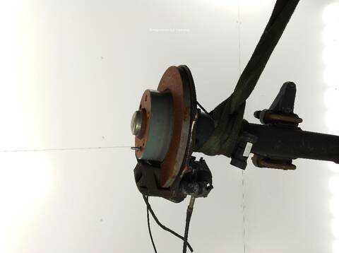 Foto 3ª: Puente Trasero Iveco Daily 33S15 35S15 35C15 (2014)