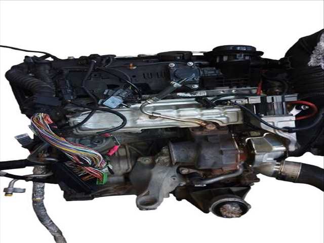 Foto 3ª: Motor Completo Bmw X1 XDRIVE 20 D (2009)