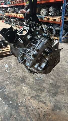 Foto 2ª: Caja Cambios Jeep Compass 2.0 D [D/BYL] (2007)