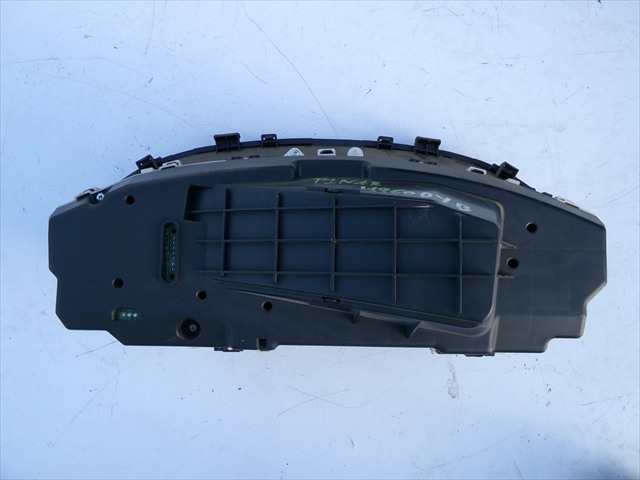 Foto 2ª: Cuadro de Instrumentos Toyota Yaris 1.4 D 2006-2011 [1ND] (2006)