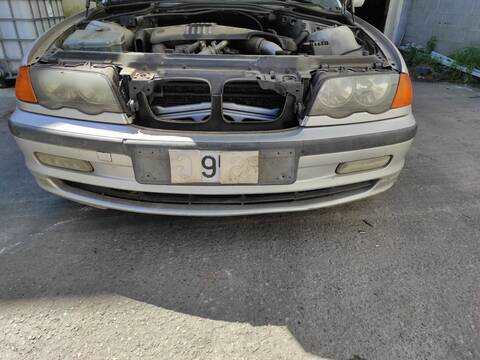 Paragolpes Delantero Bmw Serie 3 315 204D1 BERLINA