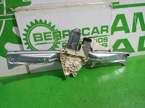 Foto 2ª: Elevalunas Manual Trasero Derecho Citroen C5 ATTRACTION BERLINA 109CV 80KW [9HYDV6TED4] (2007)