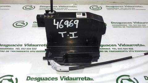 Cerradura Puerta Trasera Izquierda Peugeot 308 GTI 272CV 200KW