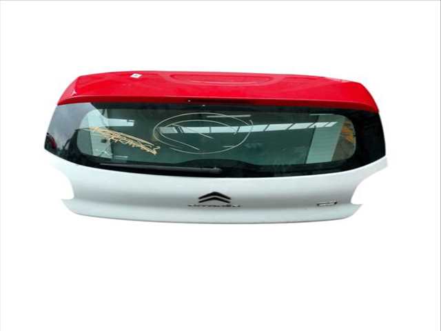 Portón Citroen C3 1.2 PURETECH 82