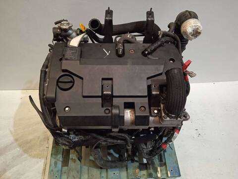 Foto 2ª: Motor Completo Kia Carnival 2.9 CDRI EX 144CV 106KW [J3] (2004)
