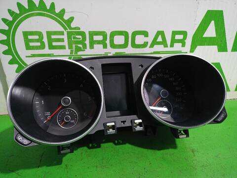 Foto 2ª: Cuadro de Instrumentos Volkswagen Golf ADVANCE 105CV [CAYC] (2008)