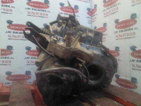 Foto 3ª: Caja Cambios Renault Clio AUTHENTIQUE CONFORT 82CV