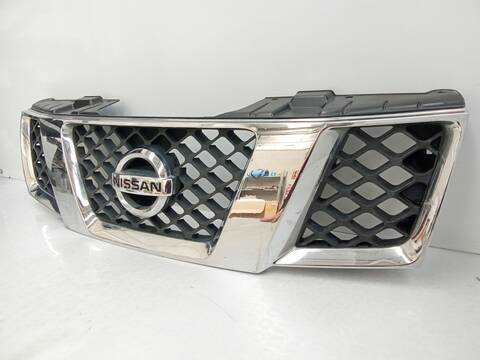 Foto 4ª: Rejilla Delantera Nissan Pathfinder 2.5 DCI 4WD 190CV 140KW [YD25DDTI] (2012)