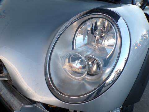 Foto 1ª: Faro Izquierdo Bmw Mini W10B16AA (2005)